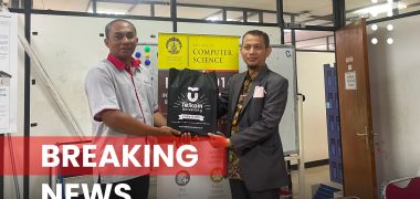 Langkah Awal Menuju PUI-PT : RC HUMIC Mengunjungi Lab Intelligent Robots and System Universitas Indonesia